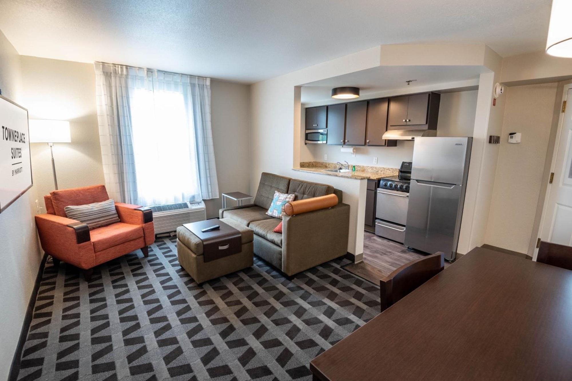 Towneplace Suites Columbus Airport Gahanna Exterior foto